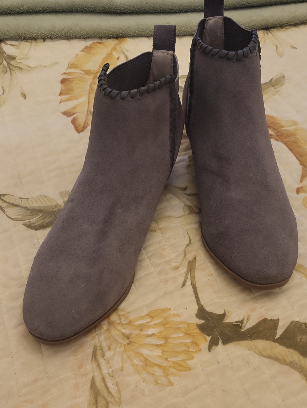 Jack Rogers Booties